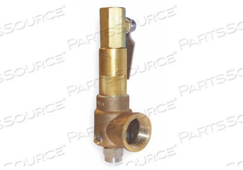 OEM#: 523EDBKMAA0350ПРЕДОХРАНИТЕЛЬНЫЙ КЛАПАН POP 3/4 X 1-1/4IN 350PSI от Apollo Valves (компания Conbraco)