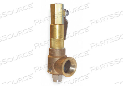 OEM#: 523GFBKMAA0350ПРЕДОХРАНИТЕЛЬНЫЙ КЛАПАН POP 1-1/4 X 2 ДЮЙМА 350 PSI от Apollo Valves (компания Conbraco)