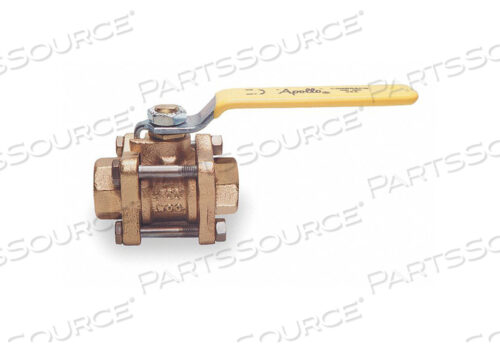 OEM#: 8210801БРОНЗОВЫЙ ШАРОВОЙ КРАН INLINE FNPT 2 ДЮЙМА от Apollo Valves (компания Conbraco)