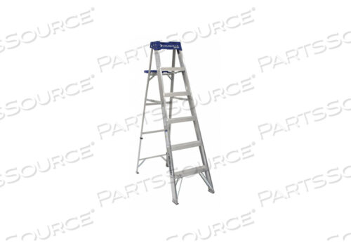 OEM#: AS2106СТРЕМЯНКА АЛЮМИНИЕВАЯ 6 ФУТОВ H 250 ФУНТОВ НАГРУЗКА от Louisville