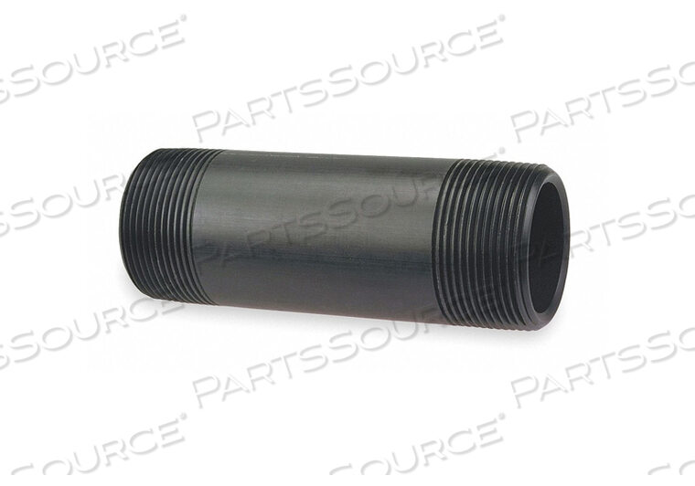 OEM#: 6529 3/4XCLNIPPLE 3/4 X 1.38 IN MPT KYNAR(R) от Chemtrol