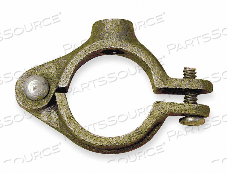 OEM#: 4550200PLSPLIT RING HANGER 2 ДЮЙМА 180 ФУНТОВ МАКСИМАЛЬНАЯ НАГРУЗКА от Nvent Caddy