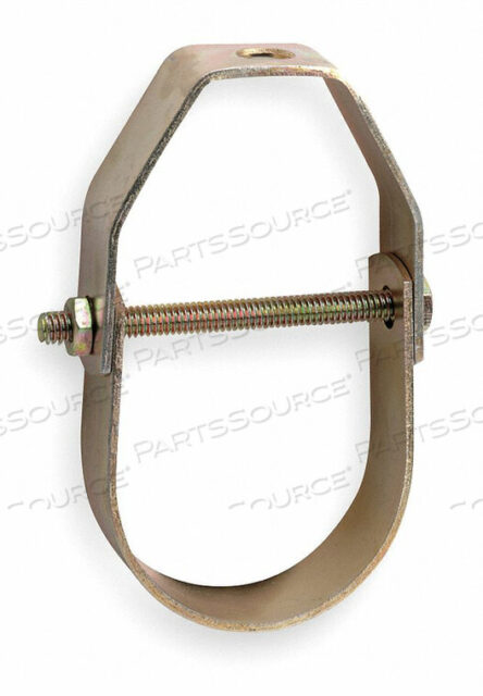 OEM#: 4020250CPCLEVIS HANGER 2 1/2 ДЮЙМА МАКСИМАЛЬНАЯ НАГРУЗКА 250 ФУНТОВ от Pentair Electrical & Fastening Solutions