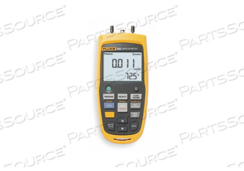 OEM#: FLUKE-922РУЧНОЙ МИКРОМАНОМЕТР ОТ 0 ДО 16 ДЮЙМОВ ВОДНОГО СТОЛБА от Fluke Networks