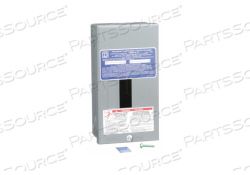 OEM#: HOM24L70SLOAD CENTER 70A LUG 1 PHASE 2 SPACES by Square D
