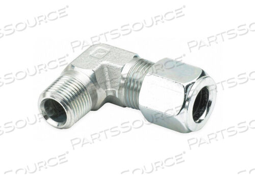 OEM#: 6 CBU-SELBOW 90 ЦИНКОВАЯ СТАЛЬ COMPXM 3/8INX1/4IN от Parker Hannifin Corporation