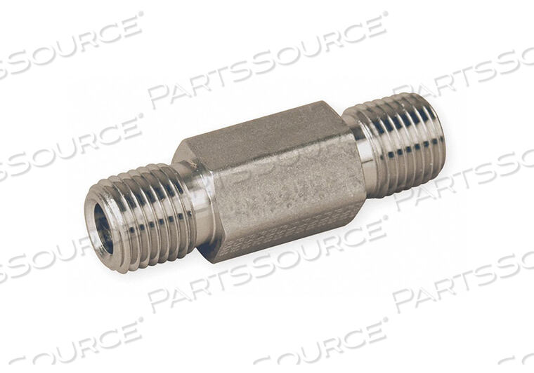 OEM#: 6-6 MHLN-SS 2.5HEX ДЛИННАЯ НИППЕЛЬНАЯ ТРУБА 3/8 ДЮЙМА ШЕСТИГРАННИК 3/4 от Parker Hannifin Corporation