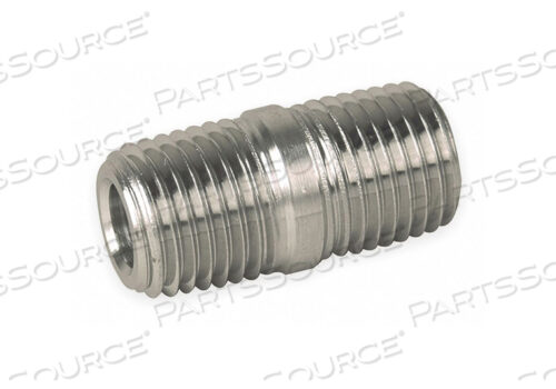 OEM#: 2-2 MCN-SSINSTRUMENTATION ЗАКРЫТЫЙ НИППЕЛЬ 1/8 ДЮЙМА NPT от Parker Hannifin Corporation