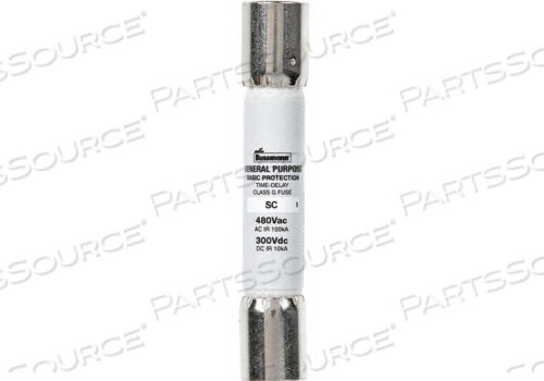 OEM#: SC-35FUSE CLASS G 35A SC SERIES от Cooper Bussmann