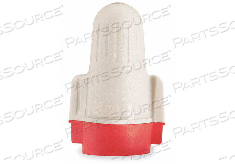 OEM#: T/R+BOXTWIST ON WIRE CONNECTOR 18-12 AWG PK100 от 3M Healthcare