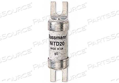 OEM#: 63D33QFUSE 63A CLASS D D33 SERIES FAST ACTING от Cooper Bussmann