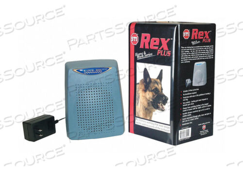 OEM#: ED-50ЗВУКОВАЯ СИГНАЛИЗАЦИЯ/ОПОВЕЩЕНИЕ ЛАЮЩЕЙ СОБАКИ от Safety Technology International