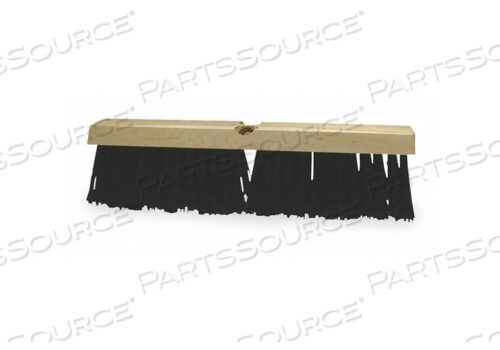 OEM#: 1DU84PUSH BROOM HEAD 14 BLACK от Tough Guy
