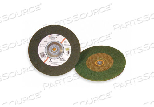 OEM#: 55961DEPRESSED CTR WHEEL T27 4-1/2IN 5/8IN-11 от 3M Consumer