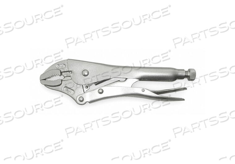 OEM#: 1ECE4БЛОКИРОВОЧНЫЕ ПЛОСКОГУБЦЫ С ПРОСТОЙ РУЧКОЙ 5 Л от Westward