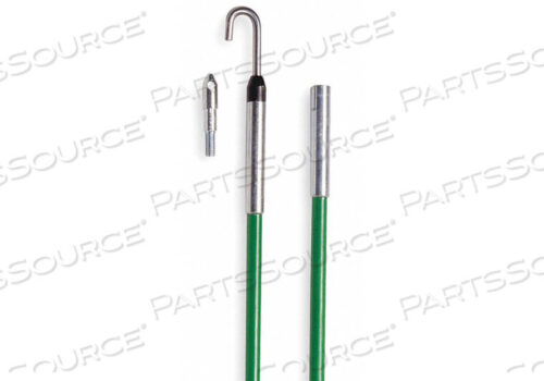 OEM#: 540-12CABLE FISHING-PULING STICK BULLET & J HOOK TIPS FIBERGLASS ROD от Greenlee