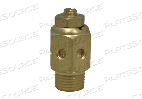 OEM#: 1EJU2ВЫПУСКНОЙ ПОРТ УПРАВЛЕНИЯ ПОТОКОМ 1/8 NPT от Speedaire