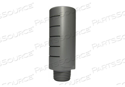 OEM#: 1EJX1SILENCER ГЛУШИТЕЛЬ 1/2 ДЮЙМА MNPT 1 ДЮЙМ ШЕСТИГРАННИК от Speedaire