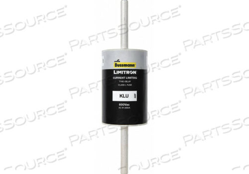 OEM#: KLU-601 ПРЕДОХРАНИТЕЛЬ КЛАССА L 601A СЕРИЯ KLU от Cooper Bussmann