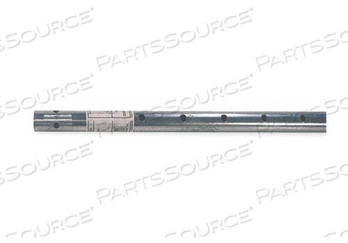 OEM#: SD-T120AIR SAMPLING TUBE L 10 FT W 1/2 IN by Edwards Signaling