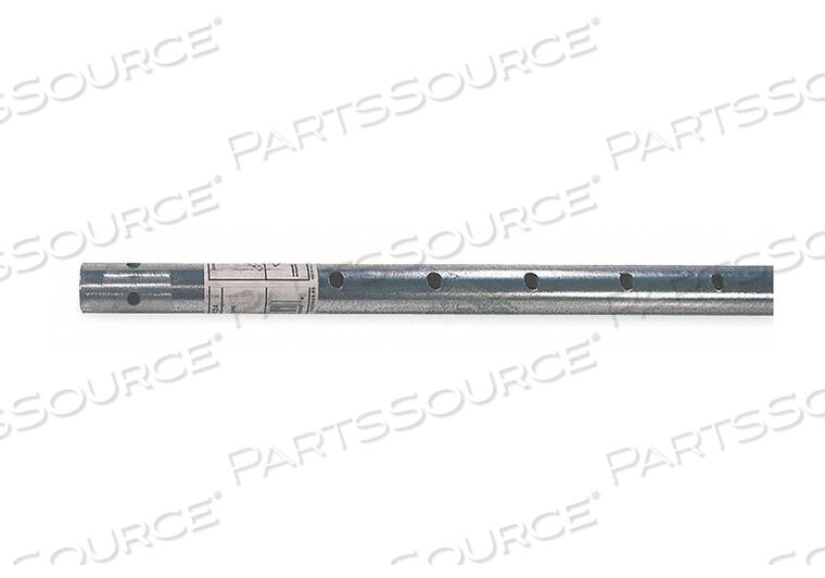 OEM#: SD-T120AIR SAMPLING TUBE L 10 FT W 1/2 IN by Edwards Signaling