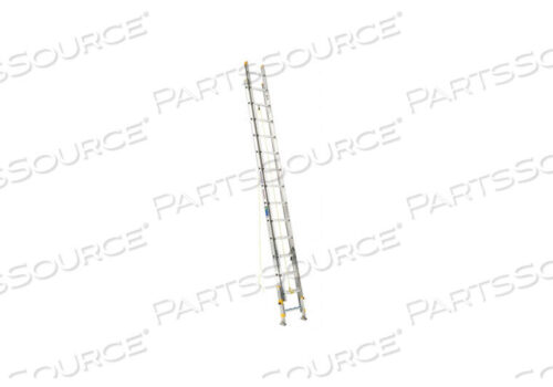 OEM#: D1828-2EQРАЗДВИЖНАЯ ЛЕСТНИЦА АЛЮМИНИЕВАЯ 28 ФУТОВ I от Werner