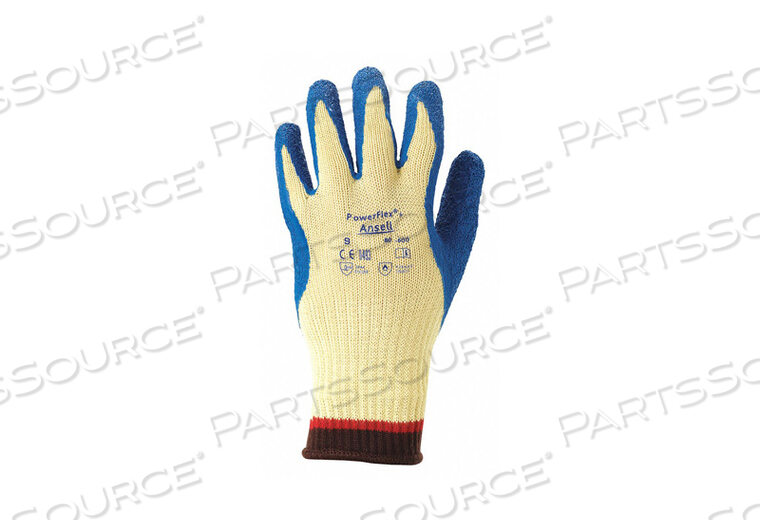 OEM#: 80-600-VENDCUT RESISTANT GLOVES ЖЕЛТЫЕ/СИНИЕ VP S PR от Ansell Healthcare