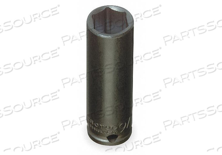 OEM#: J7709HIMPACT ГОЛОВКА 3/8 ДЮЙМА DR 9/32 ДЮЙМА 6 PT от Proto