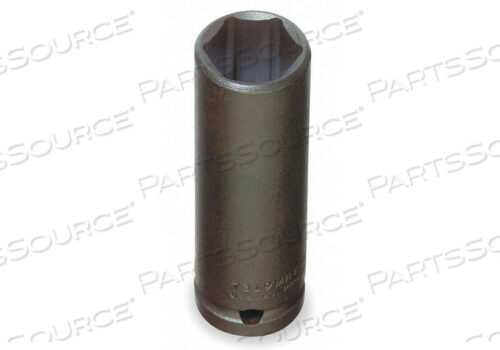 OEM#: J7319MHTIMPACT ГОЛОВКА 1/2 ДЮЙМА DR 19MM 6 PT от Proto