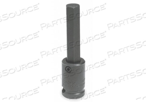 OEM#: J72903/8 УДАРНАЯ НАСАДКА 3/8X2-23/32IN 6PT ЧЕРНЫЙ ОКСИДА от Proto