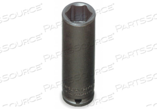 OEM#: J6513MHIУДАРНАЯ ГОЛОВКА 1/4 ДЮЙМА DR 13MM 6 PT от Proto
