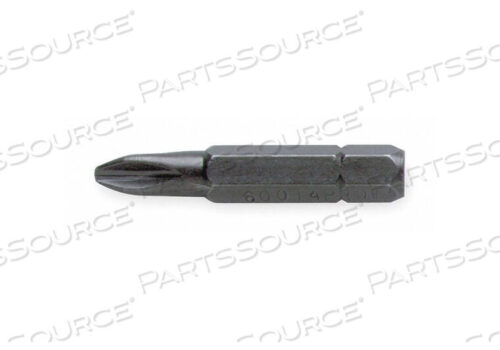 OEM#: J60002INSERT BIT SAE 1/4 HEX #1 1 S2 STEEL от Proto
