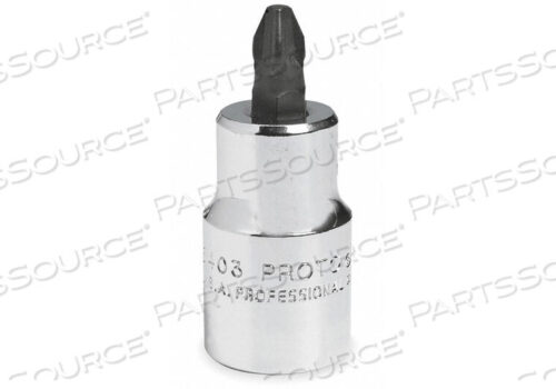 OEM#: J5402НАСАДКА 1/2 ДЮЙМА DR #2 PHILLIPS от Proto