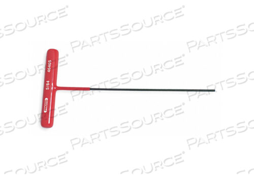 OEM#: J46405ШЕСТИГРАННЫЙ КЛЮЧ С Т-ОБРАЗНОЙ РУЧКОЙ - 5/64, 6 ДЛИНА от Proto