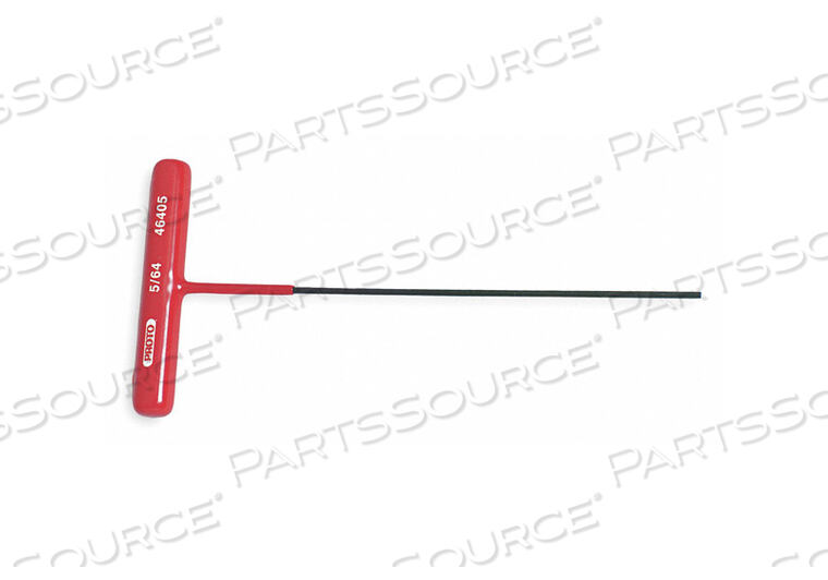 OEM#: J46408T-HANDLE HEX KEY - 1/8, 6 LONG by Proto