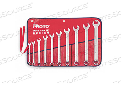 OEM#: J1200GHASDНАБОР ГАЕЧНЫХ КЛЮЧЕЙ SAE 10 шт. от Proto