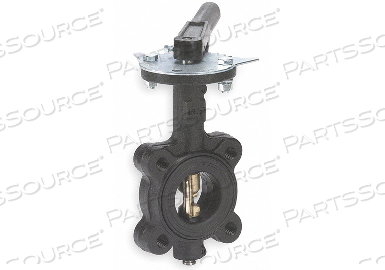 OEM#: ML222B 3BUTTERFLY VALVE LUG 3 IN CI BUNA LINER от Milwaukee Valve
