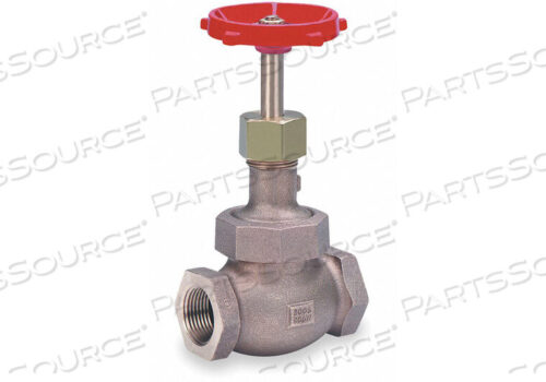 OEM#: 572 3/4-ШАРНИРНЫЙ КЛАПАН 3/4 БРОНЗОВАЯ FNPT 600 PSI от Milwaukee Valve