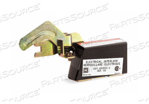 OEM#: EIK2INTERLOCK KIT 240/600VAC/250/600VDC от Square D