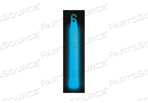 OEM#: 9-08003BLIGHTSTICK BLUE 8 HR. 6 IN L PK10 от Cyalume Technologies