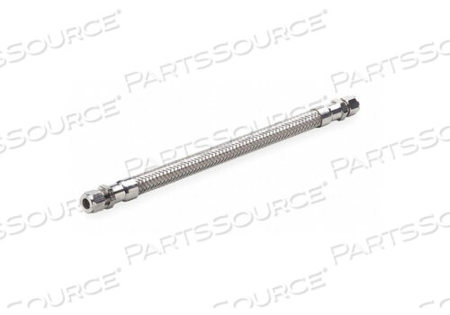OEM#: G037TXT120ГИБКИЙ МЕТАЛЛИЧЕСКИЙ ШЛАНГ В СБОРЕ 3/8 I.D.12 от Hose Master