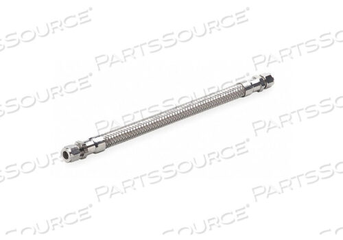 OEM#: G050TXTG120ГИБКИЙ МЕТАЛЛИЧЕСКИЙ ШЛАНГ В СБОРЕ 1/2 I.D.12 от Hose Master
