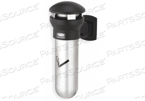 OEM#: FG9W3200SSBLСИГАРЕТНАЯ РАКОВИНА 19/32 ГАЛЛОНА. СЕРЕБРИСТАЯ от Rubbermaid Medical Division