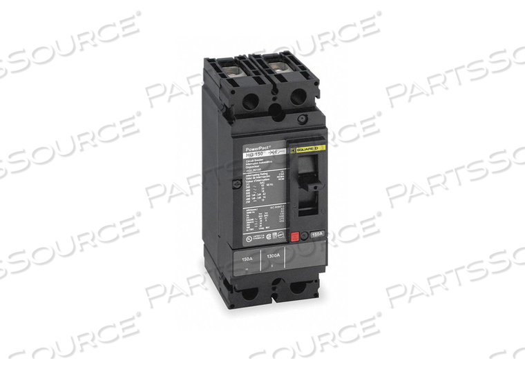 OEM#: HGL26100АВТОМАТИЧЕСКИЙ ВЫКЛЮЧАТЕЛЬ 100A 2P 600VAC HG от Square D