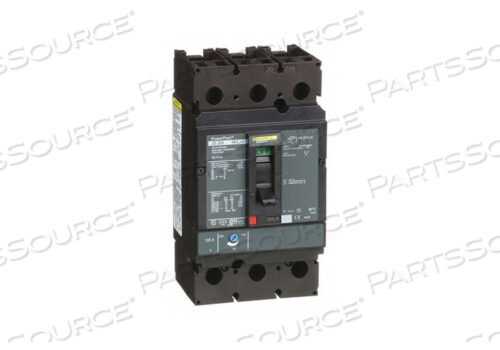 OEM#: JDL36225АВТОМАТИЧЕСКИЙ ВЫКЛЮЧАТЕЛЬ 225A 3P 600VAC JD by Square D