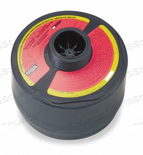 OEM#: 10067470КАНИСТРА ДЛЯ ПРОТИВОГАЗА MAGENTA OLIVE от MSA Safety Sales, LLC