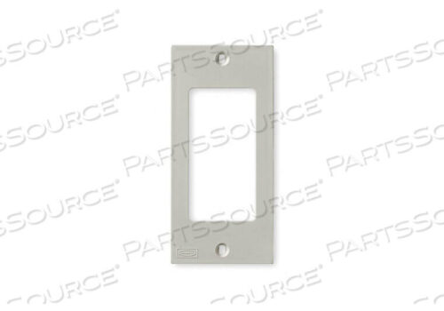 OEM#: KP26STYLE LINE FACEPLATE WHITE от Hubbell Incorporated, Wiring Device-Kellums