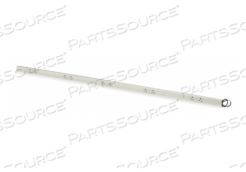 OEM#: PT156118PREWIRED RACEWAY 8 OUTLETS PVC от Hubbell Incorporated, Wiring Device-Kellums