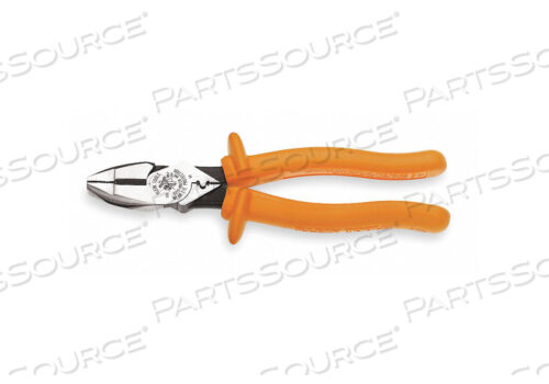 OEM#: D213-9NE-CR-INSCUTTING ОБЖИМНЫЕ ПЛОСКОГУБЦЫ, ИЗОЛИРОВАННЫЕ от Klein Tools
