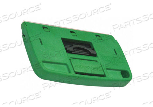 OEM#: TX100GLASS SCRAPPER STIFF 4 УГЛЕРОДИСТАЯ СТАЛЬ от Unger